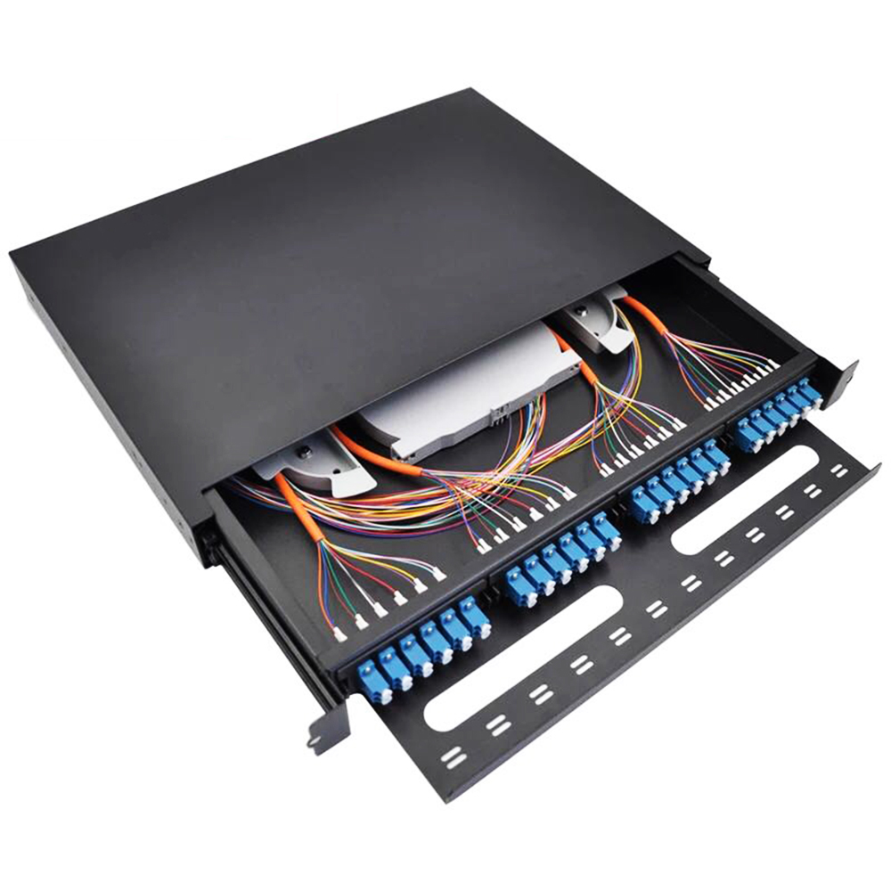 48 Port Fiber Patch Panel