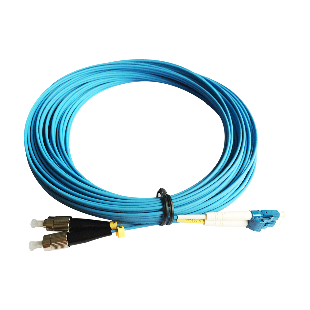 Europe Style For Wall Mounted Network Rack Cabinet Fc To Lc Fiber Optical Armored Patch Cord 10g Link Fiber Manufacturers And Suppliers 10g Link Fiber