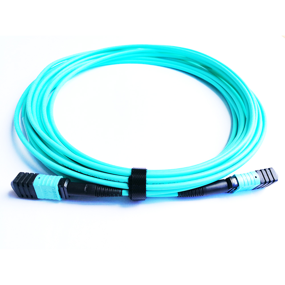 12 Fiber MPO Patch Cord manufacturers and suppliers | 10G ...